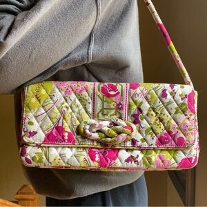 Vera Bradley Convertible Shoulder Bag